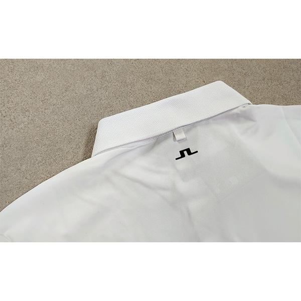 J.LINDEBERG（ジェイリンドバーグ） J.リンドバーグ 半袖 ポロシャツ
