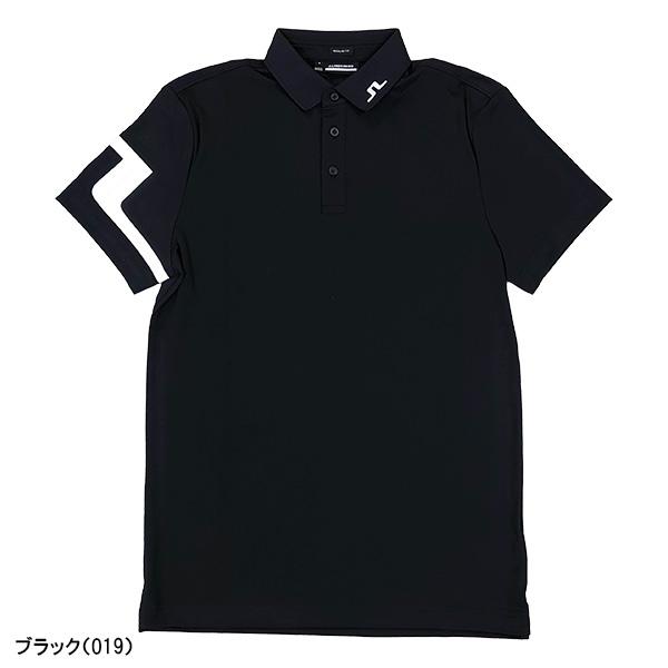 J.LINDEBERG（ジェイリンドバーグ） J.リンドバーグ 半袖 ポロシャツ