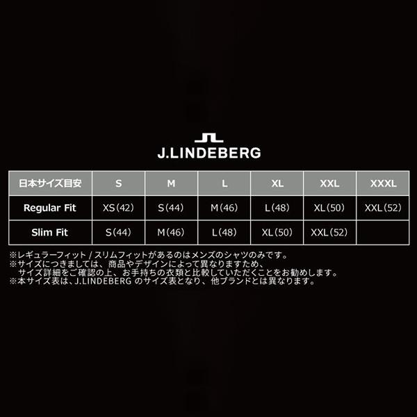 J.リンドバーグ 長袖 ハーフジップ ミッドレイヤー ミドラー メンズ 071-34910 ゴルフウェア 中間着 トップス J.LINDEBERG 2025年秋冬モデル 爆買