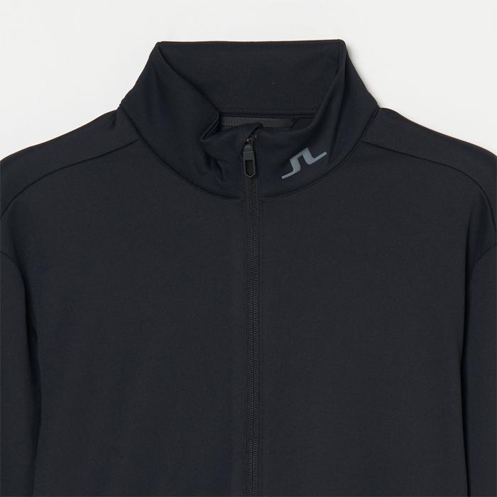 J.リンドバーグ 長袖 ヒース ジップ ミッドレイヤー ゴルフウェア 中間着 トップス メンズ 071-53110 J.LINDEBERG Heath Zip 爆買_3