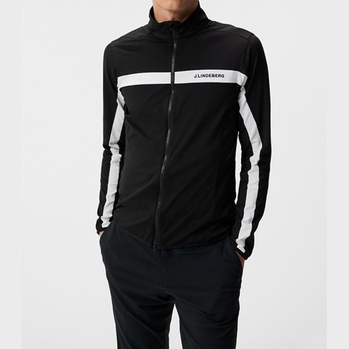 J.LINDEBERG（ジェイリンドバーグ） J.リンドバーグ 長袖 起毛 ミッド