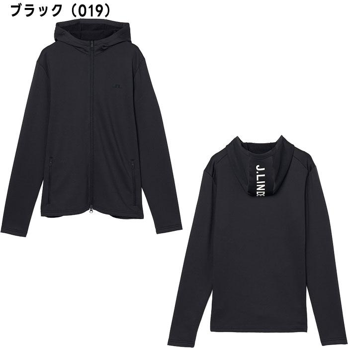 J.LINDEBERG（ジェイリンドバーグ） J.リンドバーグ ゴルフ フルジップ
