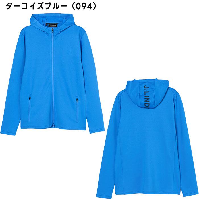 J.LINDEBERG（ジェイリンドバーグ） J.リンドバーグ ゴルフ フルジップ