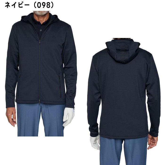 J.LINDEBERG（ジェイリンドバーグ） J.リンドバーグ ゴルフ フルジップ