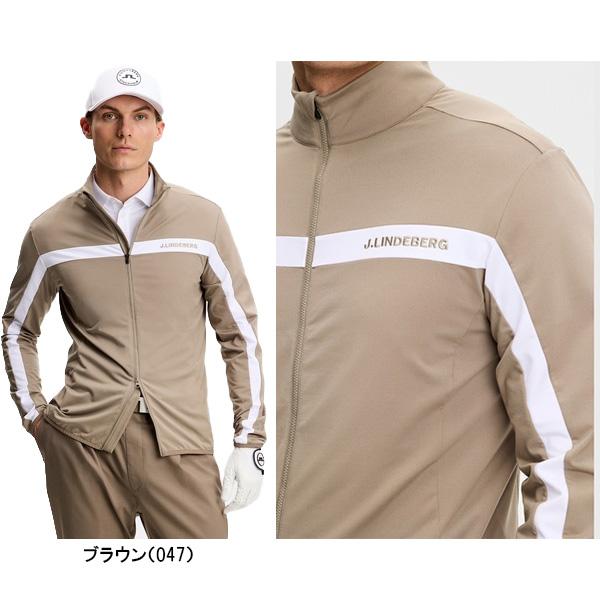 J.LINDEBERG（ジェイリンドバーグ） J.リンドバーグ ゴルフ 長袖