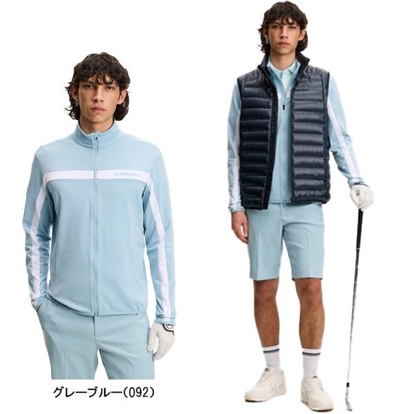 J.LINDEBERG（ジェイリンドバーグ） J.リンドバーグ ゴルフ 長袖