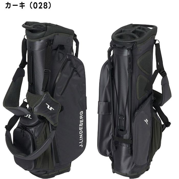 J.LINDEBERG J.リンドバーグ ゴルフ 9.0型 軽量スタンド キャディ
