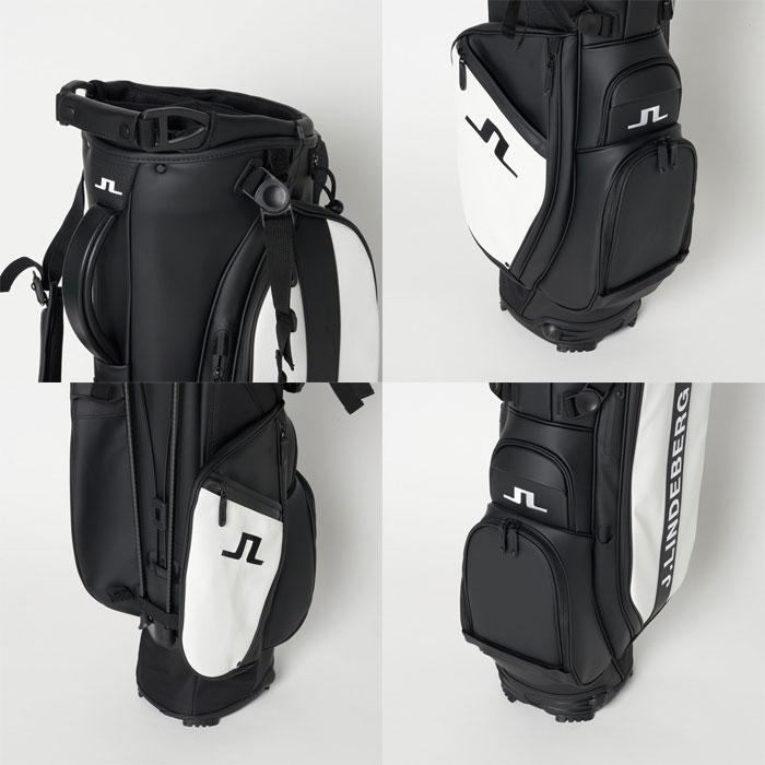 J.LINDEBERG★VESSEL コラボ★リンドバーグ★9.0型★スタンド J.LINDEBERG J.リンドバーグ ゴルフ 9.0型 VESSELコラボ