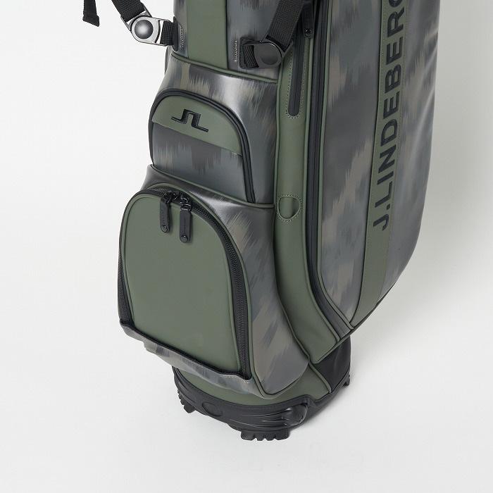 J.LINDEBERG J.リンドバーグ ゴルフ 9.0型 VESSELコラボ グラフィック