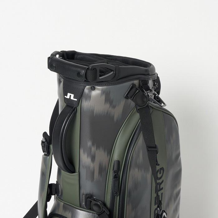 J.LINDEBERG J.リンドバーグ ゴルフ 9.0型 VESSELコラボ グラフィック