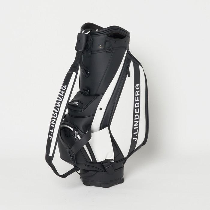 新品！未使用！J.LINDEBERG × VESSEL キャディバッグ 10型 楽天市場】J.LINDEBERG × VESSEL ゴルフ スタッフ キャディバッグ 10型