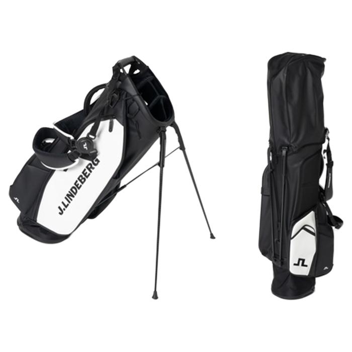ジェイリンドバーグ 9.5型 Play Stand Bag VESSEL コラボ スタンド キャディバッグ 073-15202 ゴルフバッグ 2026年モデル J.LINDEBERG_2