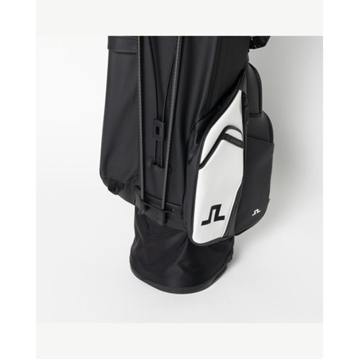 ジェイリンドバーグ 9.5型 Play Stand Bag VESSEL コラボ スタンド キャディバッグ 073-15202 ゴルフバッグ 2026年モデル J.LINDEBERG_5