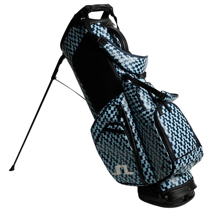 J.LINDEBERG（ジェイリンドバーグ） 9.5型 Play Stand Bag Printed 