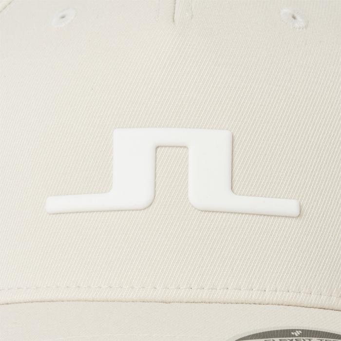 新品 J.リンドバーグ ゴルフ　Flexfit Heather キャップ・ 帽子 J.LINDEBERG（ジェイリンドバーグ） レディース J.リンドバーグ