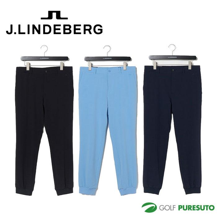 J.リンドバーグ ゴルフ ジョガーパンツ 071-79813 ボトムス ゴルフ  
