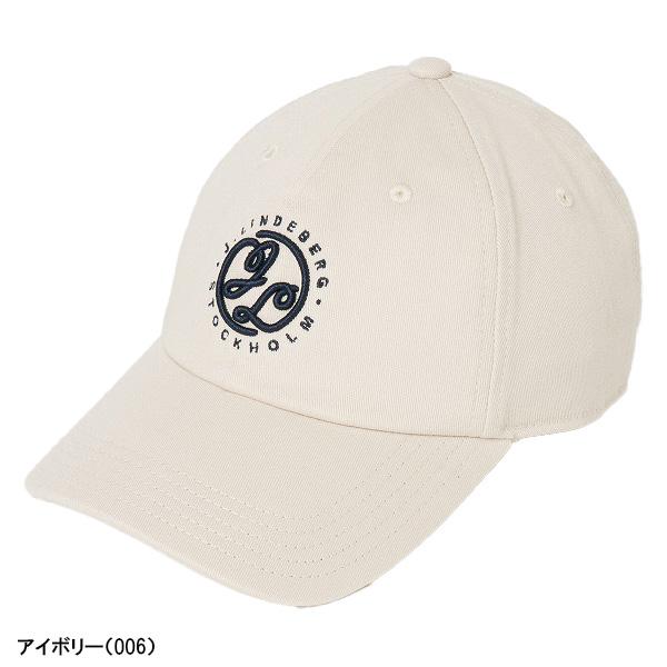 美品 J.LINDEBERG ジェイリンドバーグ ハーフジップ ゴルフ J.LINDEBERG（ジェイリンドバーグ） J.リンドバーグ ゴルフキャップ