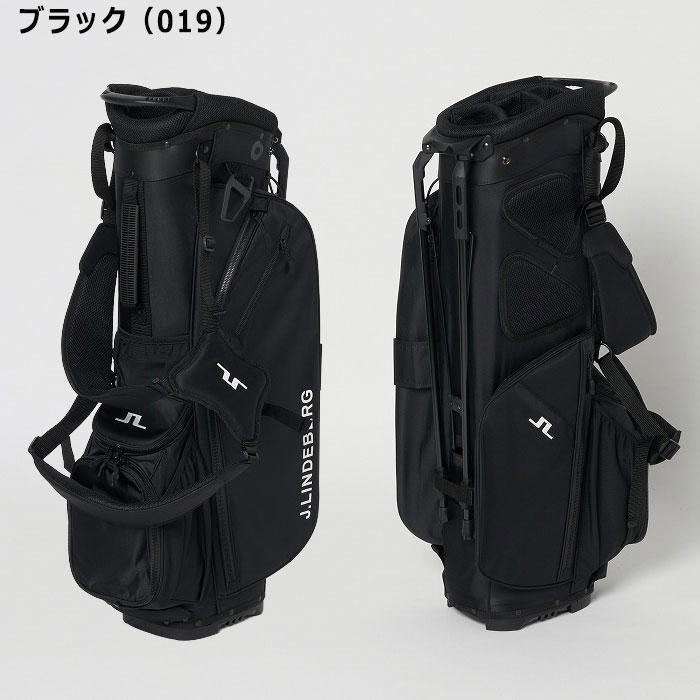 新品ジェイリンドバーグJLINDEBERGゴルフバッグ　キャディバッグ　黒 Amazon | J.LINDEBERG ジェイリンドバーグ ゴルフ メンズ
