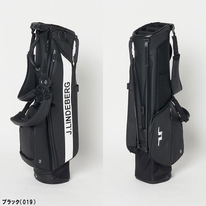 J.LINDEBERG（ジェイリンドバーグ） VESSELコラボ スタンドバッグ 7.5
