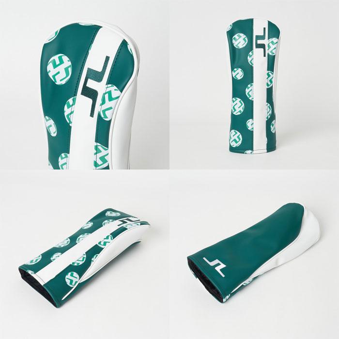 J.LINDEBERG J.リンドバーグ ゴルフ ドライバー用 ヘッドカバー J.LINDEBERG J.リンドバーグ ゴルフ ドライバー用 ヘッドカバー