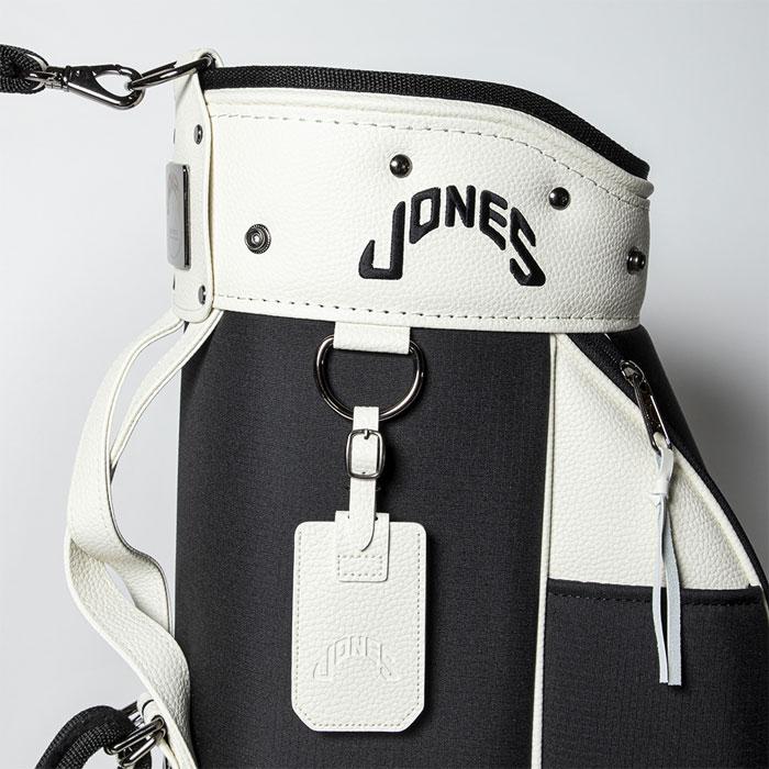 ジョーンズ ゴルフ 9.0型 JONES RIDER Black Ripstop ライダー