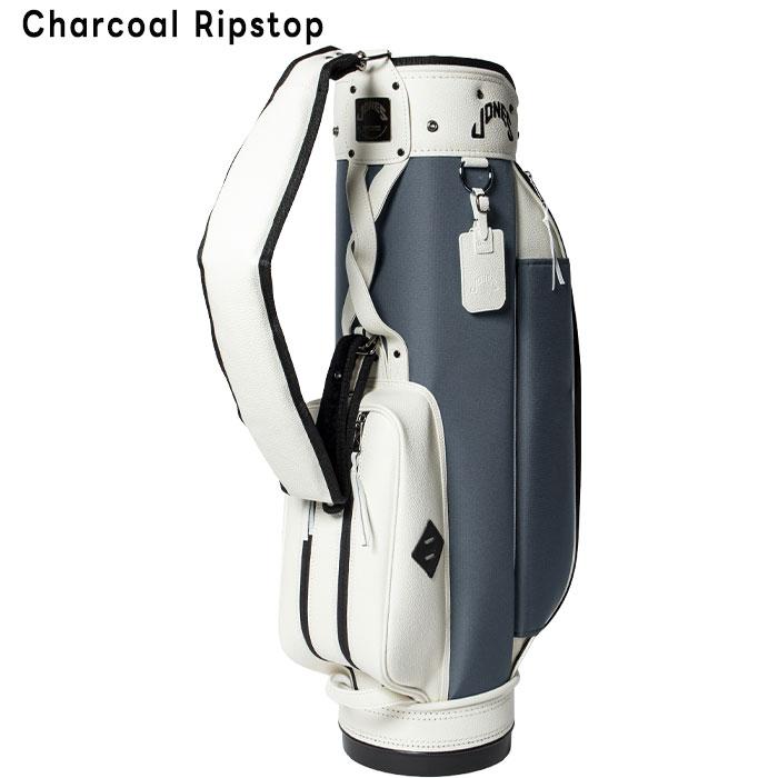 JONES Sports ジョーンズ ゴルフ 9.0型 RIDER Charcoal Ripstop