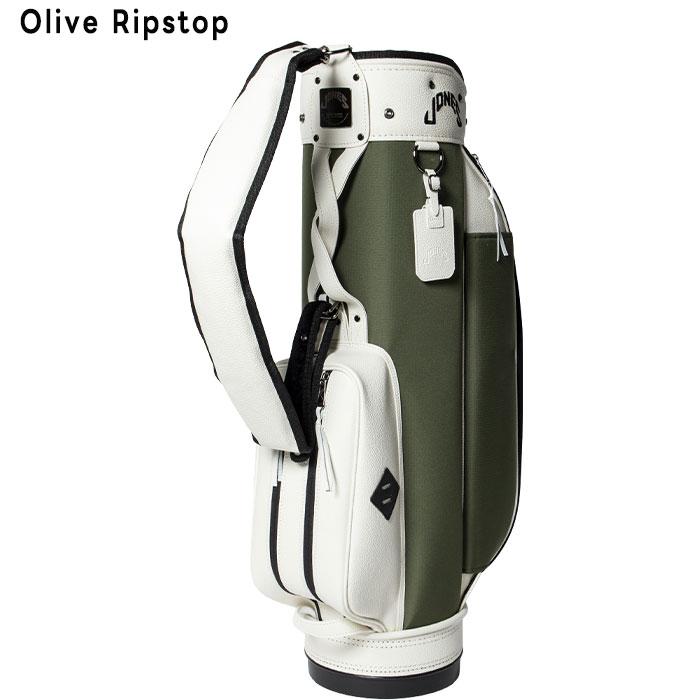 JONES Sports ジョーンズ ゴルフ 9.0型 RIDER Olive Ripstop ライダー