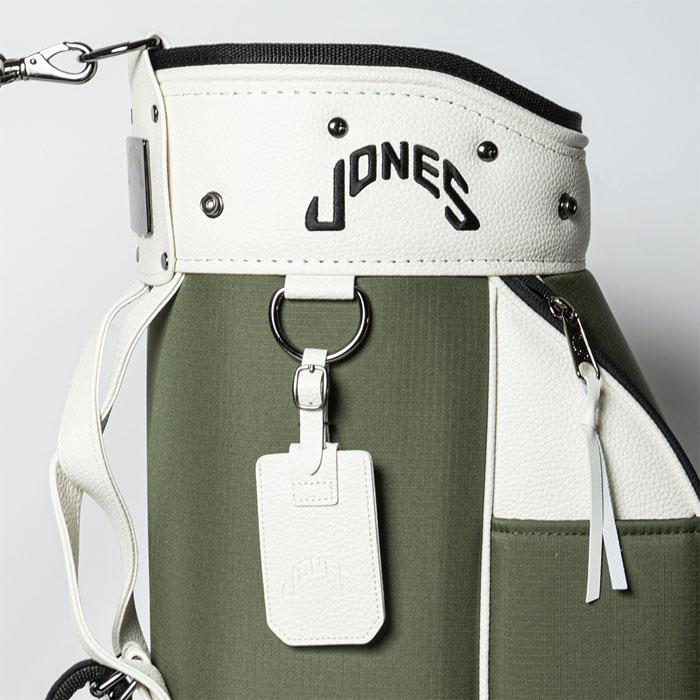 JONES Sports ジョーンズ ゴルフ 9.0型 RIDER Olive Ripstop ライダー