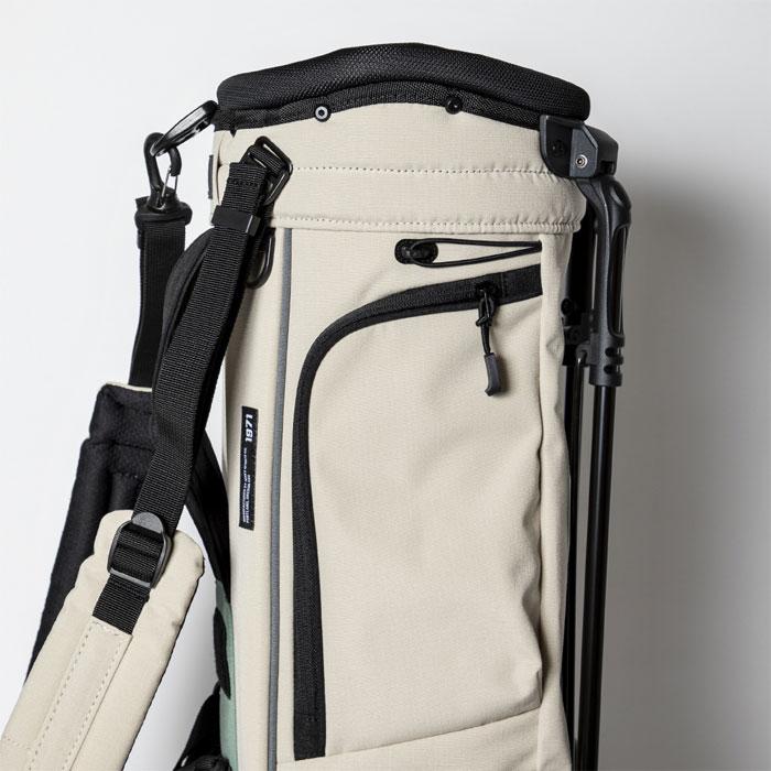 JONES 大人気スタンドゴルフバッグ　新品未使用品 JONES Sports ジョーンズ ゴルフ 8.0型 Rover Stand Bag Cement