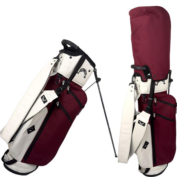 JONES Sports ジョーンズ ゴルフ 8.5型 トゥルーパー 軽量 JONES Sports ジョーンズ ゴルフ 8.5型 トゥルーパー 軽量