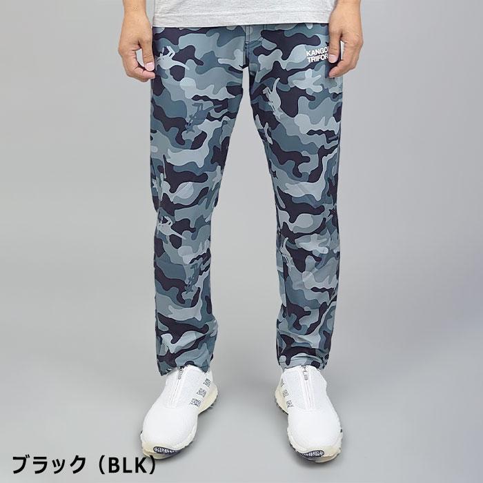 KANGOL（カンゴール） 【在庫処分】カンゴール トライフォース カモ柄