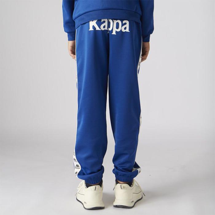 【キッズ】カッパ Kappa ロングパンツ トラックパンツ オーセンティック ユニセックス 144-607 ボトムス ジュニア ジュニアー 2024年秋冬モデル【■Ni■】 【キッズ】カッパ Kappa ロングパンツ トラックパンツ オーセンティック ユニセックス 144-607 ボトムス ジュニア ジュニアー 2024年秋冬モデル【■Ni■】