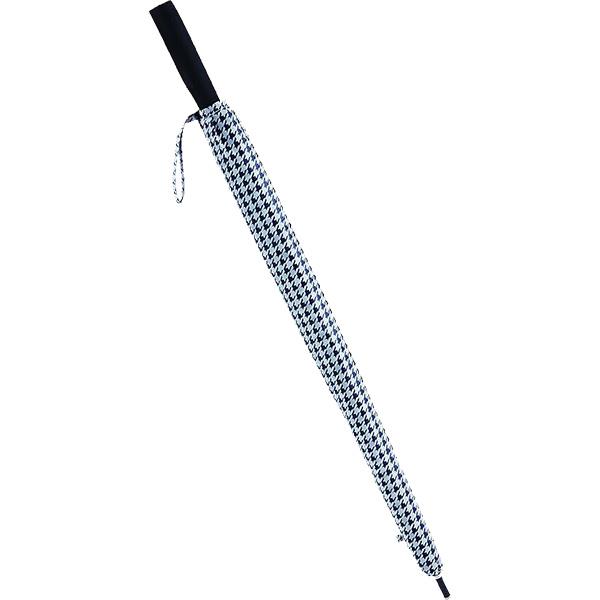 kasco（キャスコ） アンブレラ 晴雨兼用 ゴルフ傘 パラソル 千鳥柄