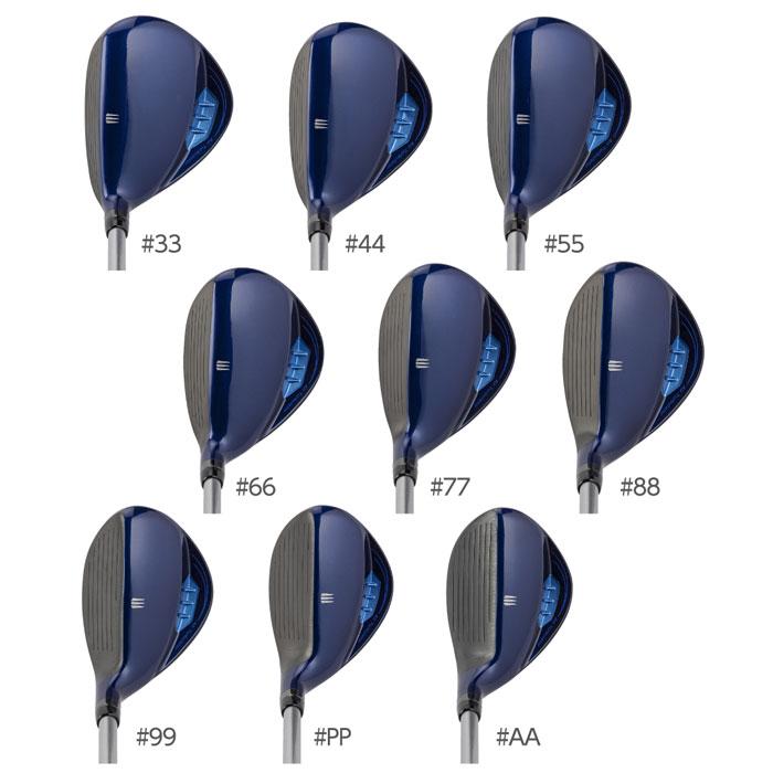 パワートルネード レディース キャスコ UFO AIR UT Ladies by POWER