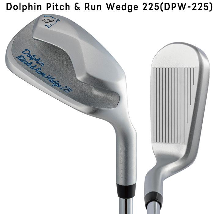 キャスコ ドルフィン ウェッジ メンズスペック DOLPHIN WEDGE DRW-225／DPW-225／DFW-225 オリジナル スチールシャフト 34インチ 2025年モデル kasco GOLF 爆買の画像