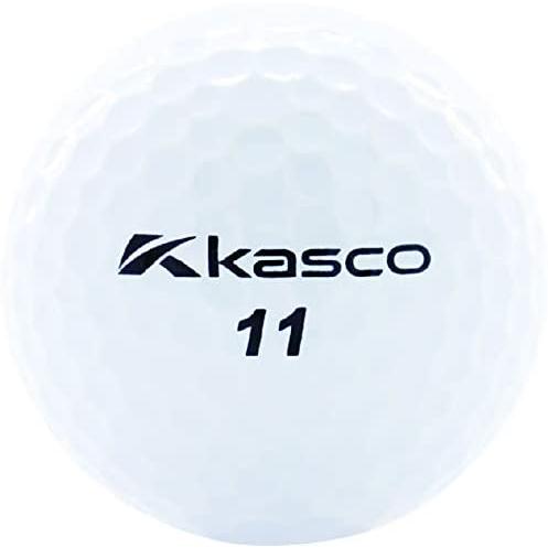 kasco（キャスコ） ゴルフボール DNA 1袋（10球入り） ネットケース