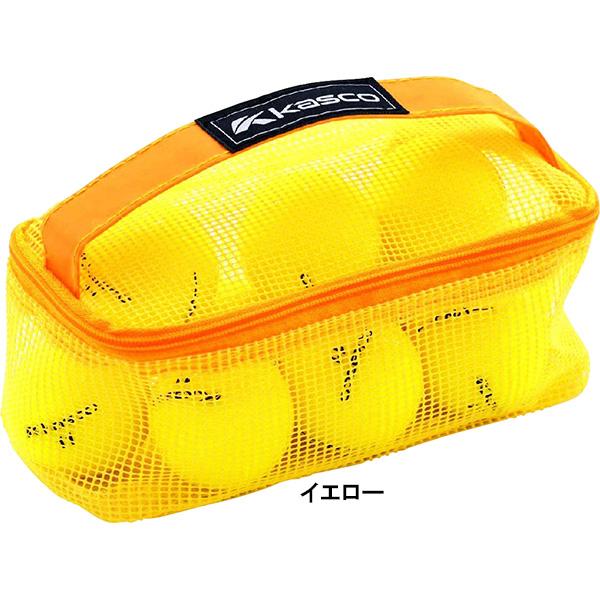 kasco（キャスコ） ゴルフボール DNA 1袋（10球入り） ネットケース