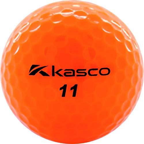 kasco（キャスコ） ゴルフボール DNA 1袋（10球入り） ネットケース