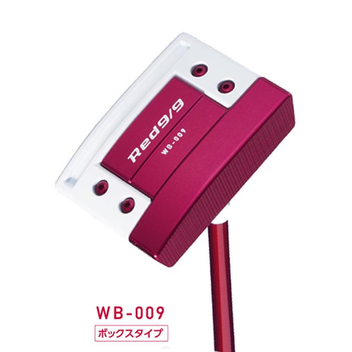 新品 キャスコ パター RED9/9 | tspea.org