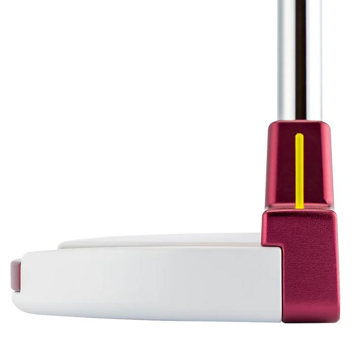 Red 9/9 キャスコ 9/9パターDELTA-FACE 丸マレットDF-017 KBS CT TOUR