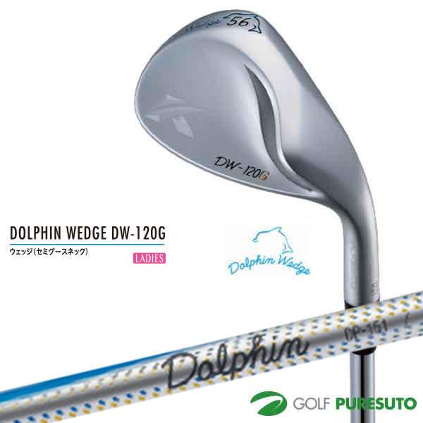 Dolphin Wedge レディース キャスコ ドルフィン ウェッジ DW-120G DP