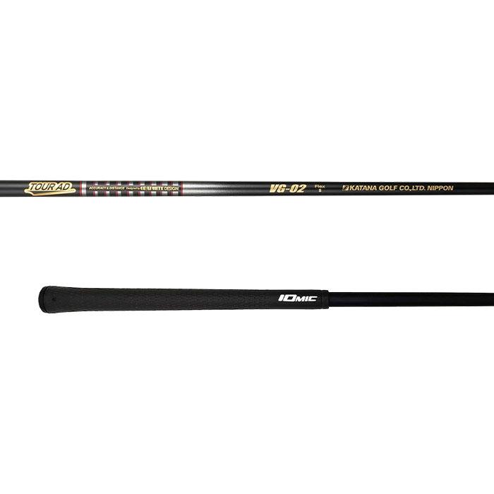 カタナゴルフ ボルティオ ニンジャ ドライバー TOUR AD GV-02 楽天市場】カタナ ゴルフ KATANA GOLF ボルティオ ニンジャ VOLTIO