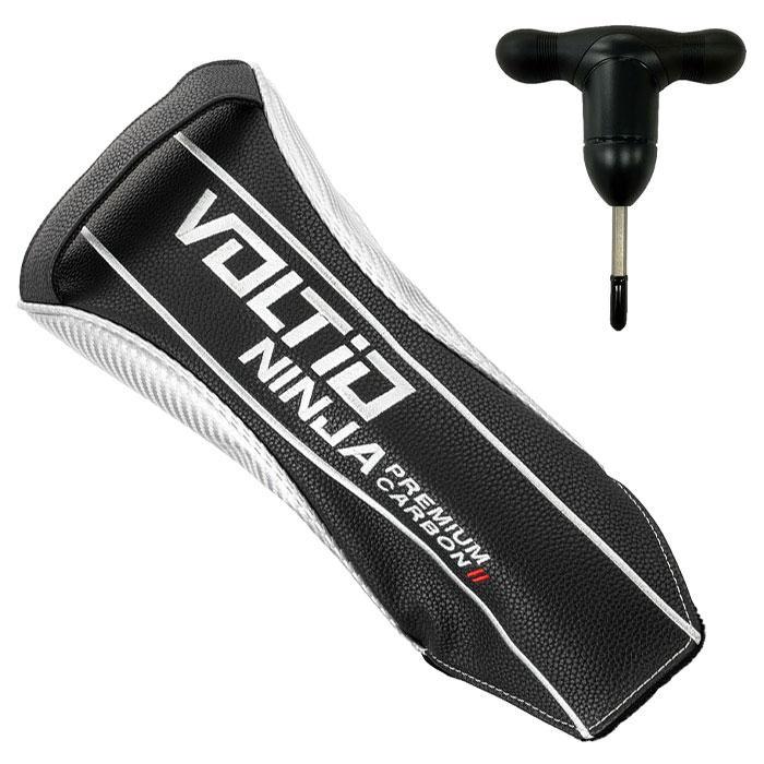 【新品・未使用】カタナ　VOLTIO III G カタナ VOLTIO VOLTIO NINJA プレミアムカーボン II Ti フェアウェイ