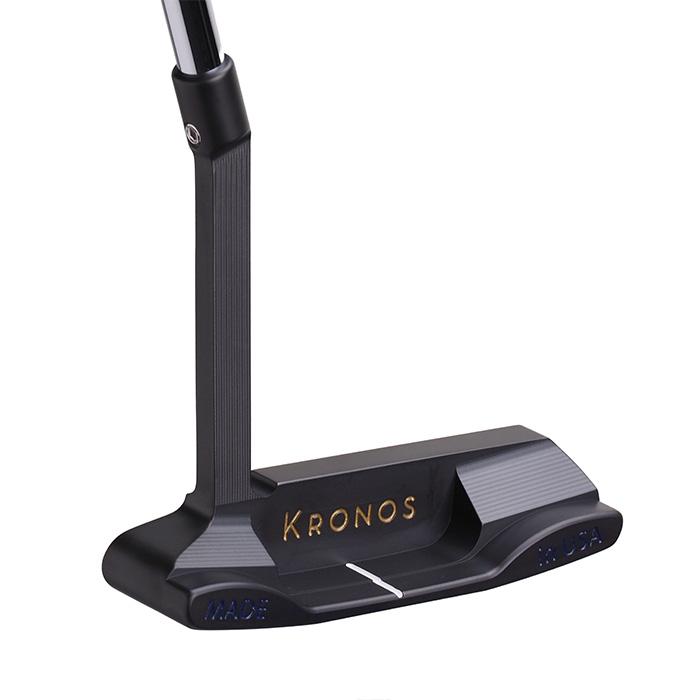 KRONOS KRONOS GOLF ARCHON BK パター スラントネックタイプ スチール