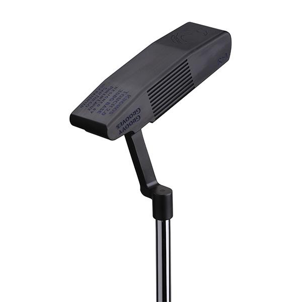 KRONOS GOLF TOUCH 2.0 BK パター ブレードタイプ スチールシャフト 2025年モデル[クロノス ゴルフ タッチ ブラック PUTTER] 爆買_1