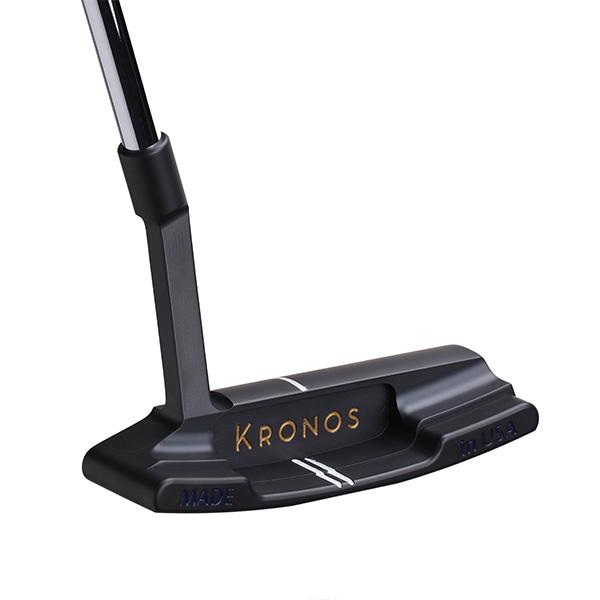KRONOS（KINTO） KRONOS GOLF TOUCH Slant BK パター スラントネック