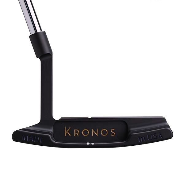 KRONOS（KINTO） KRONOS GOLF TOUCH Slant BK パター スラントネック