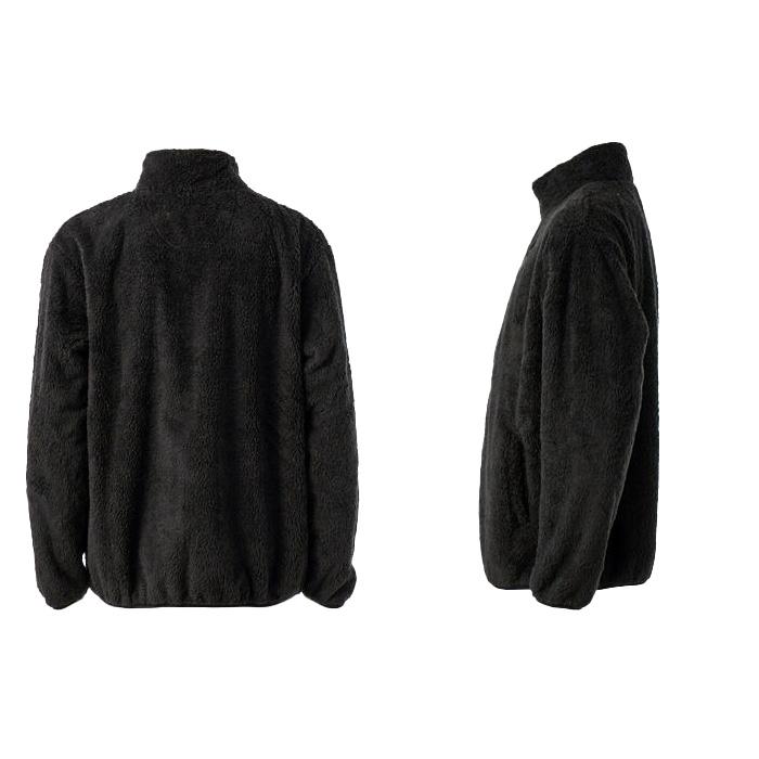 ジャケット・アウター 00s   double zip shirt jacket Kappa（カッパ） 長袖 フルジップ ジャケット 防風シャギー トラック