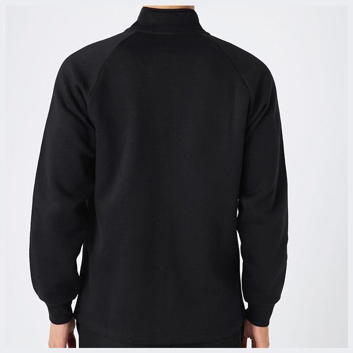 Kappa（カッパ） 長袖 フルジップ ジャケット スウェット メンズ 245
