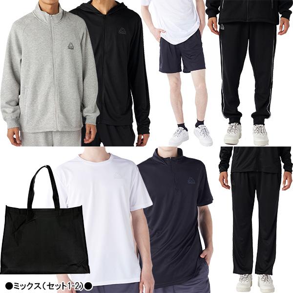 Kappa（カッパ） Kappa 2026年 新春福袋 7点セット メンズ 425-010-E
